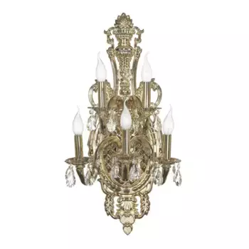 Бра Dio DArte Asfour Lido E 2.1.5.200 G