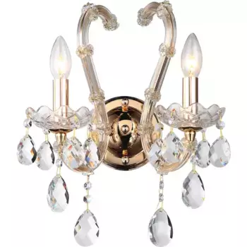 Бра Dio DArte Elite Galliano E 2.1.2.600 G