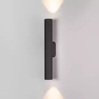 Бра Elektrostandard Langer 40123/LED черный a061225