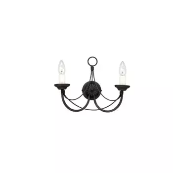Бра Elstead Lighting Carisbrooke CB2-BLACK