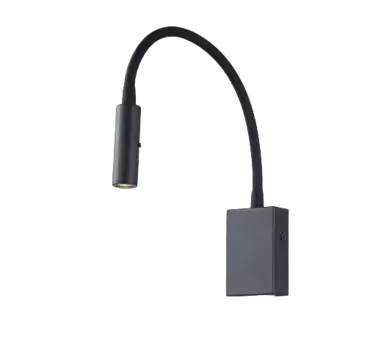 Бра Elvan NLS-7022-3W-WW-Bk