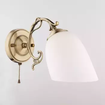 Бра Eurosvet 22010/1 античная бронза