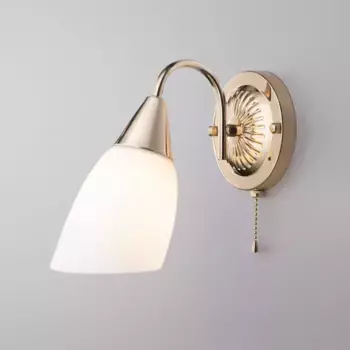 Бра Eurosvet 30149/1 золото