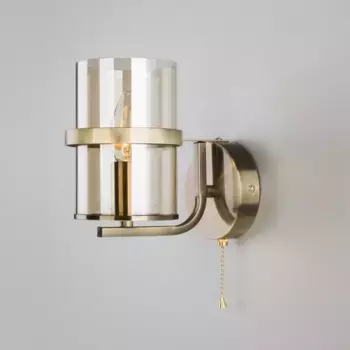 Бра Eurosvet 60085/1 античная бронза