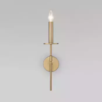 Бра Eurosvet 60142/1 латунь