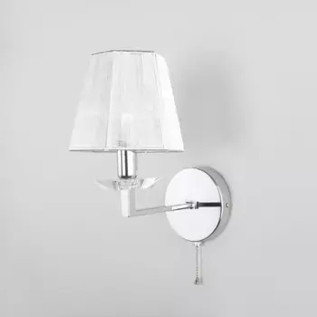 Бра Eurosvet Alegria 60125/1 хром