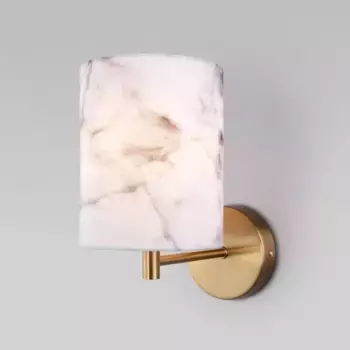 Бра Eurosvet Brume 60174/1 латунь a069022