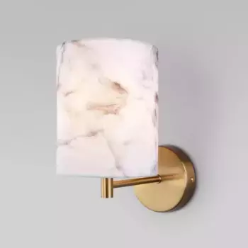 Бра Eurosvet Brume 60174/1 латунь a069022