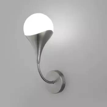 Бра Eurosvet Calyx 60169/1 никель