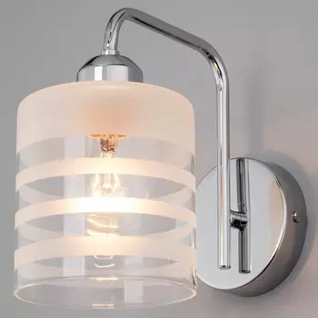 Бра Eurosvet Essence 30176/1 хром