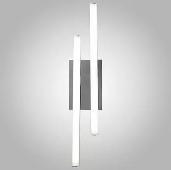 Бра Eurosvet Hi-tech 90020/2 хром