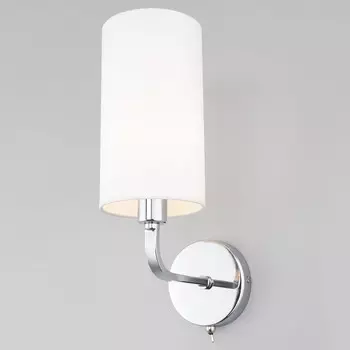 Бра Eurosvet Purezza 60128/1 хром