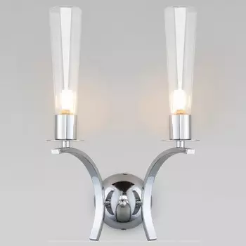 Бра Eurosvet Rosher 60141/2 хром