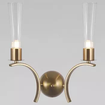 Бра Eurosvet Rosher 60141/2 латунь