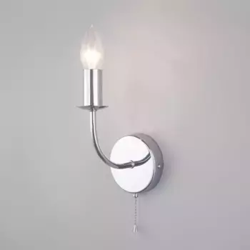 Бра Eurosvet Santi 60139/1 хром