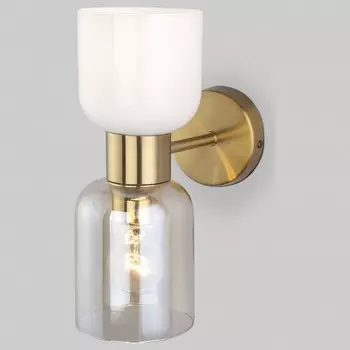 Бра Eurosvet Tandem 60118/2 никель