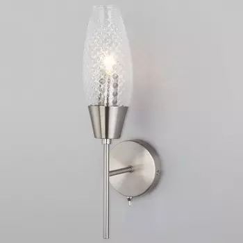 Бра Eurosvet Thalia 60140/1 сатин-никель