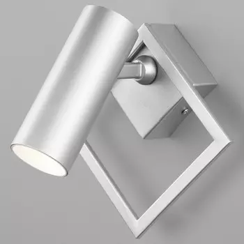 Бра Eurosvet Turro 20091/1 LED серебро