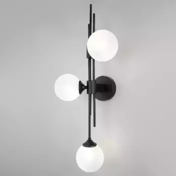 Бра Eurosvet Volver 50383/3 черный