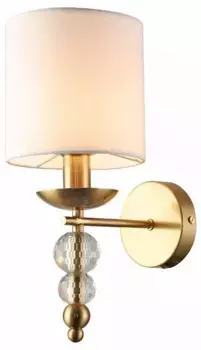 Бра Freya Side FR1009WL-01BS