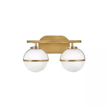 Бра Hinkley Hollis HK-HOLLIS2-O-HB-BATH