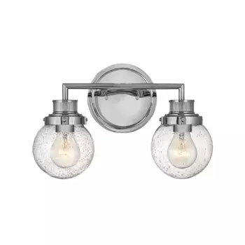 Бра Hinkley Poppy QN-POPPY2-PC-BATH