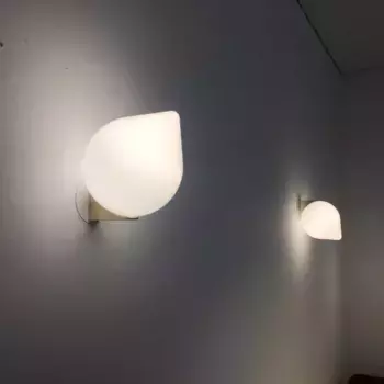 Бра iLamp Cento 9572W/1-D300 BR-WH