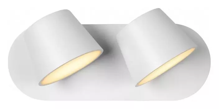 Бра iLedex Flexin W1118-2AS WH