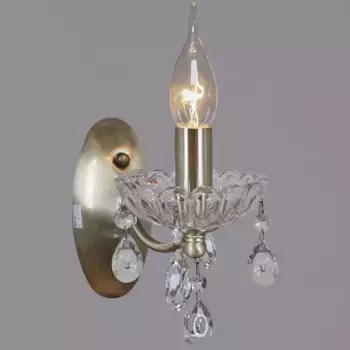 Бра Illumico IL0265-1WSQ-24 AB CASTOR