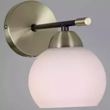 Бра Illumico IL0446-1WSQ-24 BK AB LIBRA