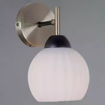 Бра Illumico IL0579-1WSQ-25 BK AB TRENTO