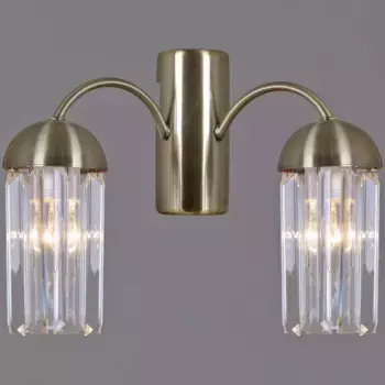 Бра Illumico IL0599-2WSQ-24 AB LYRA