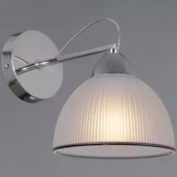 Бра Illumico IL0624-1WSQ-25 CR AREZZO