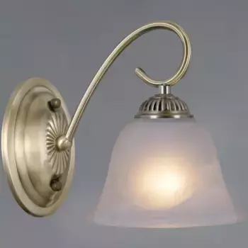 Бра Illumico IL0696-1WSQ-25 AB AREZZO