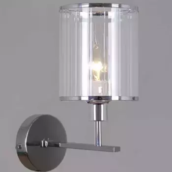 Бра ILLUMICO IL1183-1W-79 CR KOPNINI