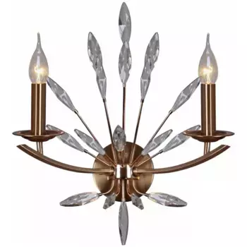 Бра Illumico IL2307-2WOR-39 GD