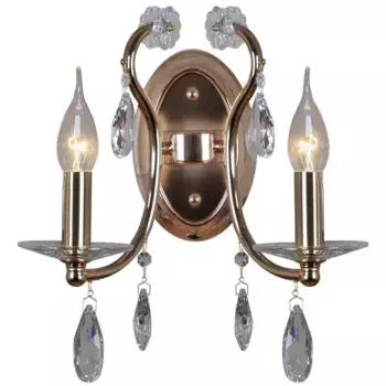 Бра Illumico IL2326-2WOR-39 GD