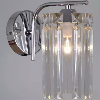 Бра Illumico IL3566-1WSQ-24 CR LYRA