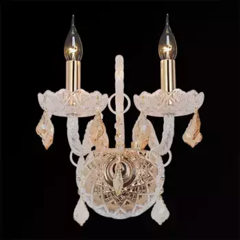 Бра Illumico IL8251-2W-30 GD