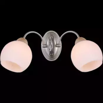 Бра Illumico IL9098-2WSQ-79 CHS WD