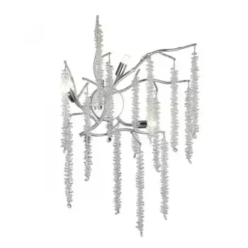 Бра IMEX Guido CR.202353-3-W-CH