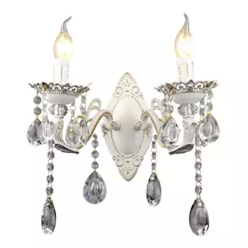 Бра IMEX KL.3584-2-W WH