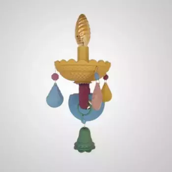 Бра Imperium Loft Rainbow 211998-26