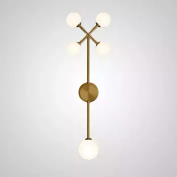 Бра ImperiumLoft Cattis 209171-26