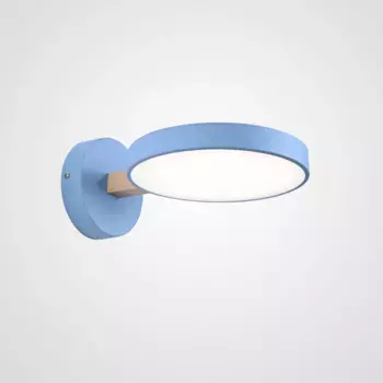 Бра ImperiumLoft Turna Blue 178348-26