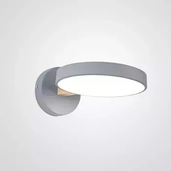 Бра ImperiumLoft Turna Gray 178346-26