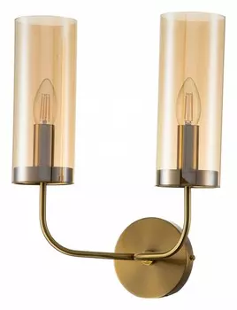 Бра Indigo Balletto 13014/2W Brass V000256