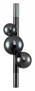 Бра Indigo Canto 11026/5W Black V000242