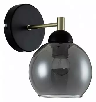 Бра Indigo Grappoli 11029/1W Black V000219