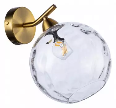 Бра Indigo Memoria 11003/1W Clear V000095